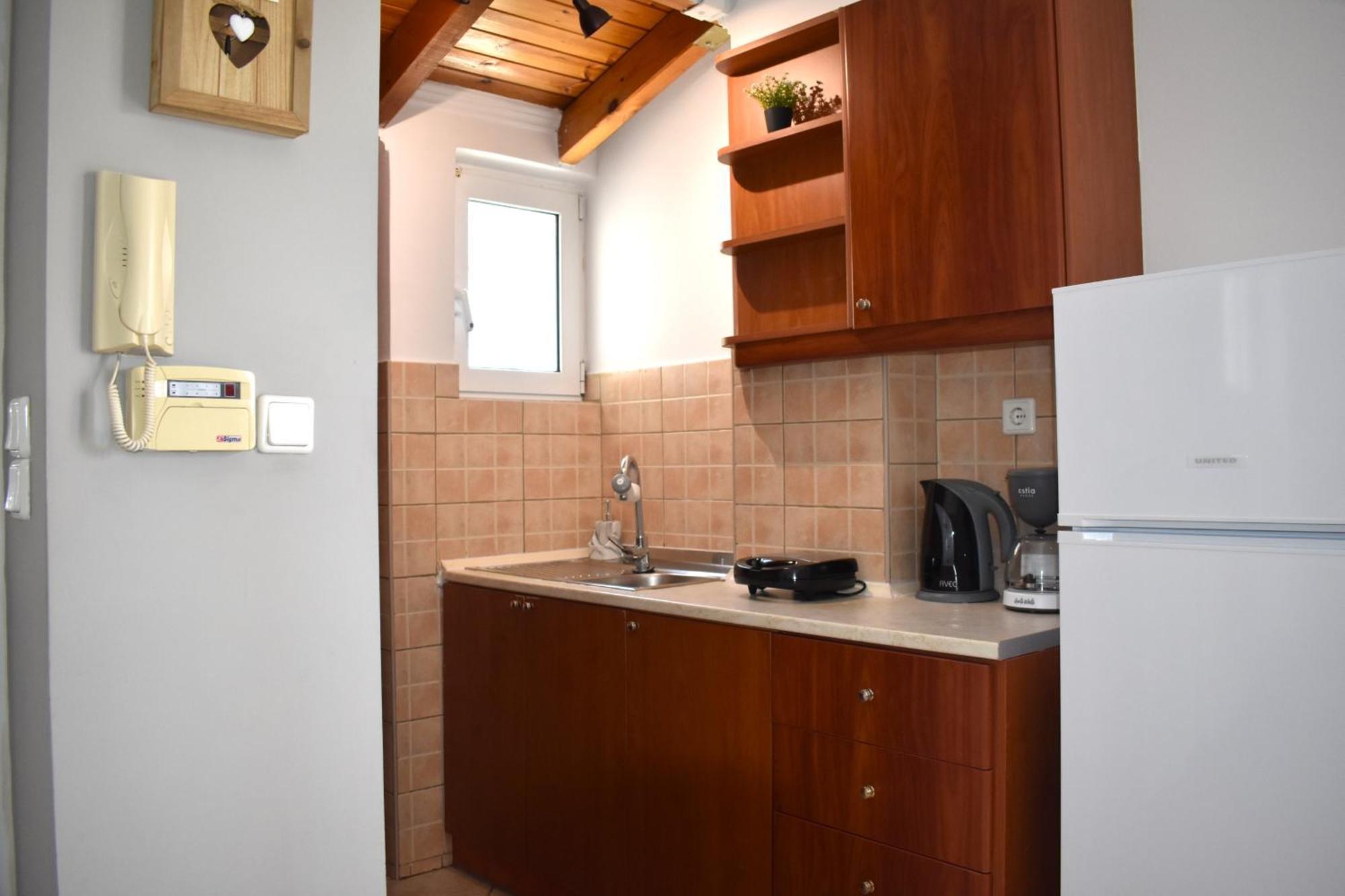 Apartament Amara Artemida  Zewnętrze zdjęcie